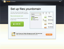 Tablet Screenshot of files.kenbrownart.com